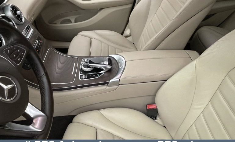 Mercedes-Benz GLC 300 4Matic Automatas 2018 full