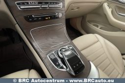 Mercedes-Benz GLC 300 4Matic Automatas 2018 full