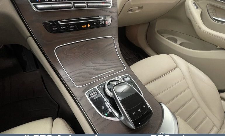 Mercedes-Benz GLC 300 4Matic Automatas 2018 full