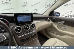 Mercedes-Benz GLC 300 4Matic Automatas 2018 full