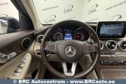 Mercedes-Benz GLC 300 4Matic Automatas 2018 full
