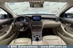 Mercedes-Benz GLC 300 4Matic Automatas 2018 full