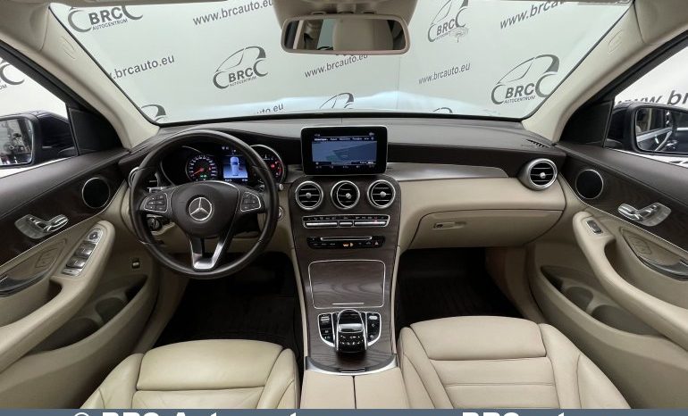 Mercedes-Benz GLC 300 4Matic Automatas 2018 full