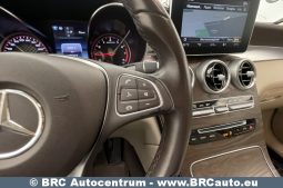 Mercedes-Benz GLC 300 4Matic Automatas 2018 full