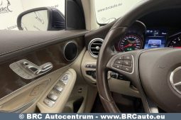 Mercedes-Benz GLC 300 4Matic Automatas 2018 full