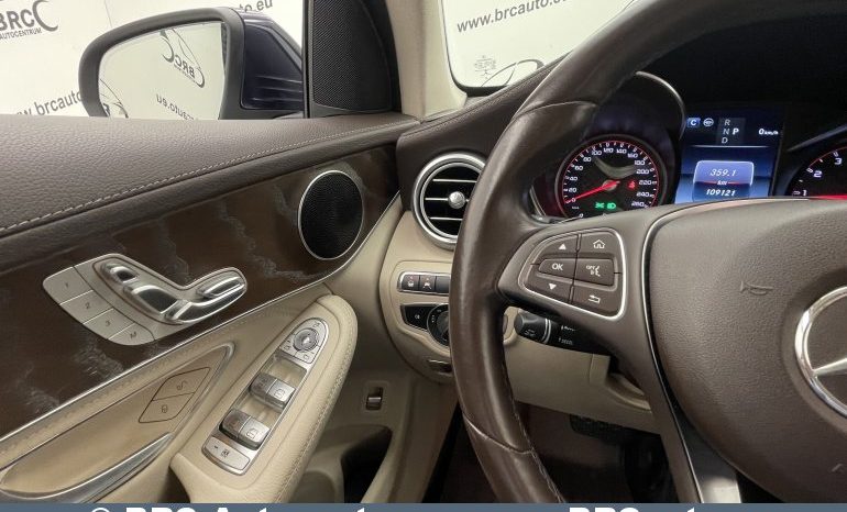 Mercedes-Benz GLC 300 4Matic Automatas 2018 full