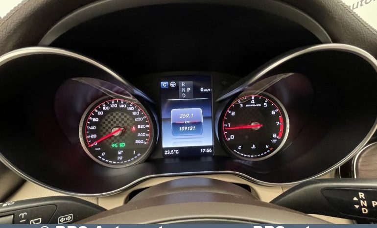 Mercedes-Benz GLC 300 4Matic Automatas 2018 full