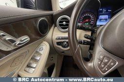 Mercedes-Benz GLC 300 4Matic Automatas 2018 full