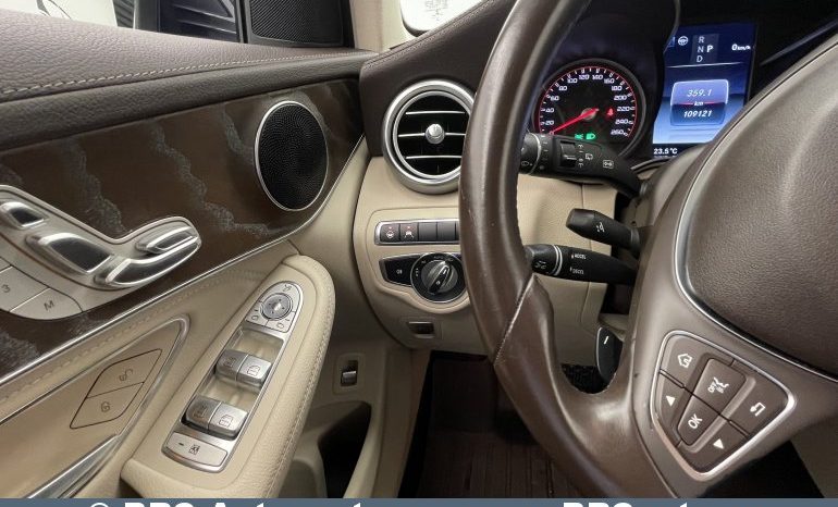 Mercedes-Benz GLC 300 4Matic Automatas 2018 full
