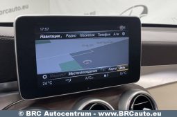 Mercedes-Benz GLC 300 4Matic Automatas 2018 full