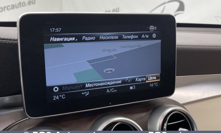 Mercedes-Benz GLC 300 4Matic Automatas 2018 full
