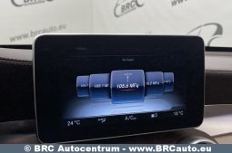 Mercedes-Benz GLC 300 4Matic Automatas 2018 full