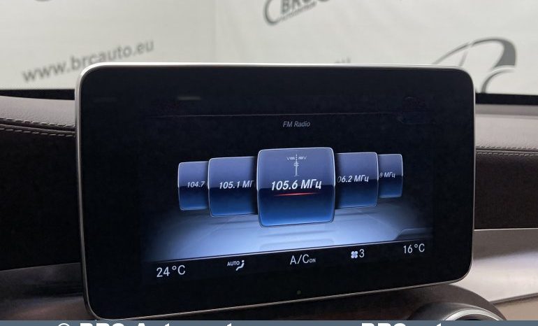 Mercedes-Benz GLC 300 4Matic Automatas 2018 full
