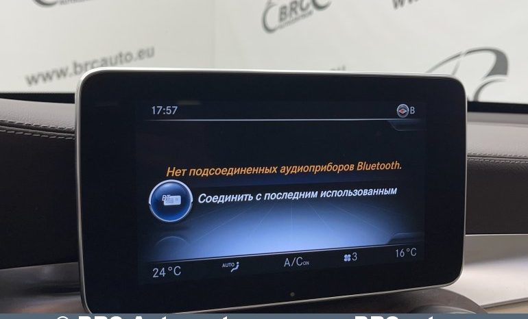 Mercedes-Benz GLC 300 4Matic Automatas 2018 full