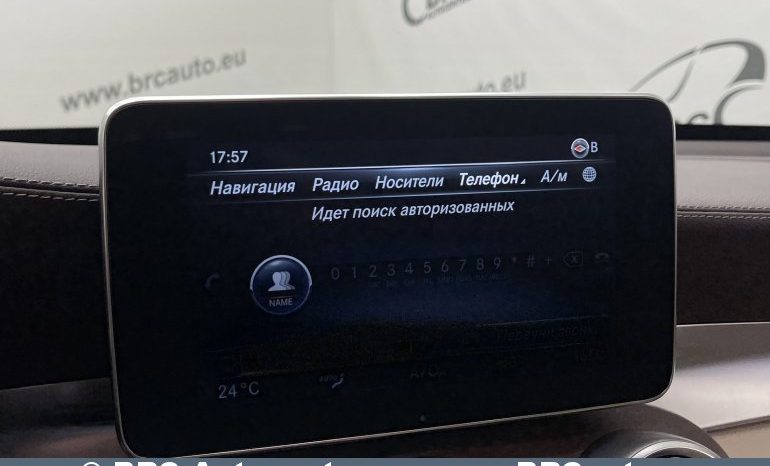 Mercedes-Benz GLC 300 4Matic Automatas 2018 full