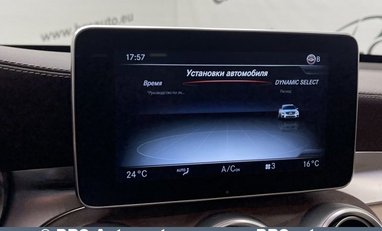 Mercedes-Benz GLC 300 4Matic Automatas 2018 full