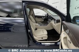 Mercedes-Benz GLC 300 4Matic Automatas 2018 full