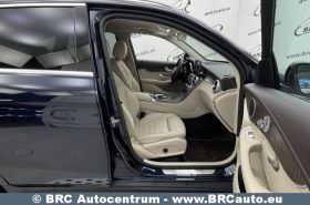 Mercedes-Benz GLC 300 4Matic Automatas 2018