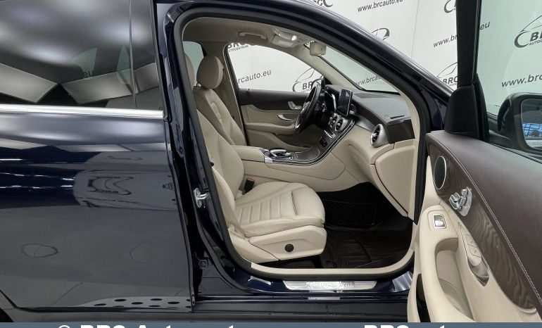 Mercedes-Benz GLC 300 4Matic Automatas 2018 full