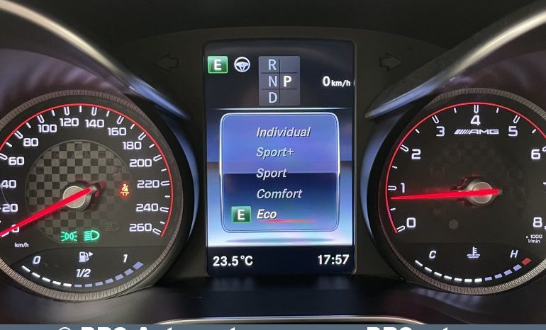 Mercedes-Benz GLC 300 4Matic Automatas 2018 full
