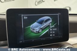 Mercedes-Benz GLC 300 4Matic Automatas 2018 full
