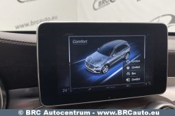Mercedes-Benz GLC 300 4Matic Automatas 2018 full