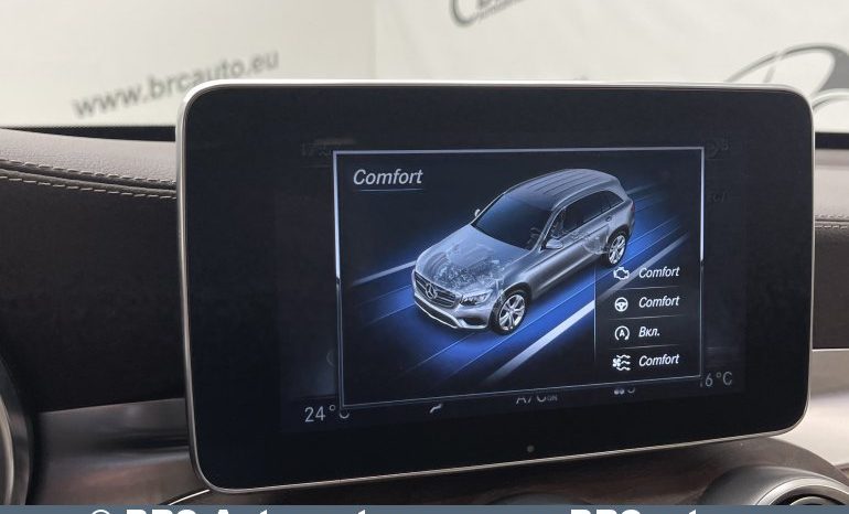 Mercedes-Benz GLC 300 4Matic Automatas 2018 full