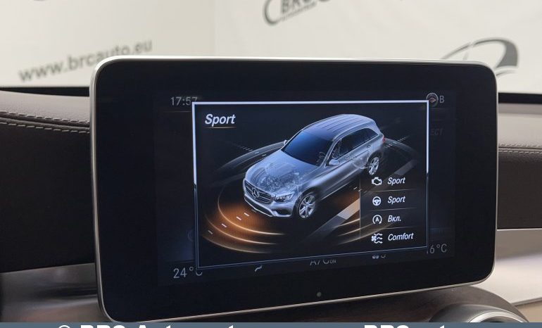 Mercedes-Benz GLC 300 4Matic Automatas 2018 full