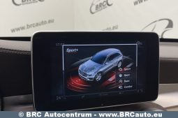 Mercedes-Benz GLC 300 4Matic Automatas 2018 full