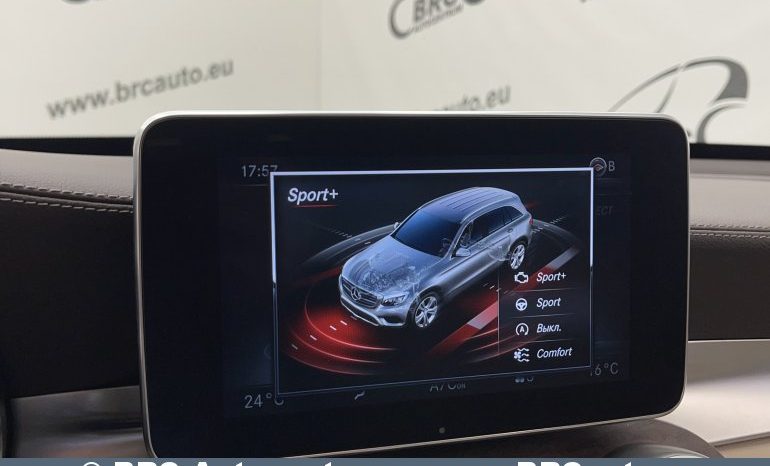 Mercedes-Benz GLC 300 4Matic Automatas 2018 full