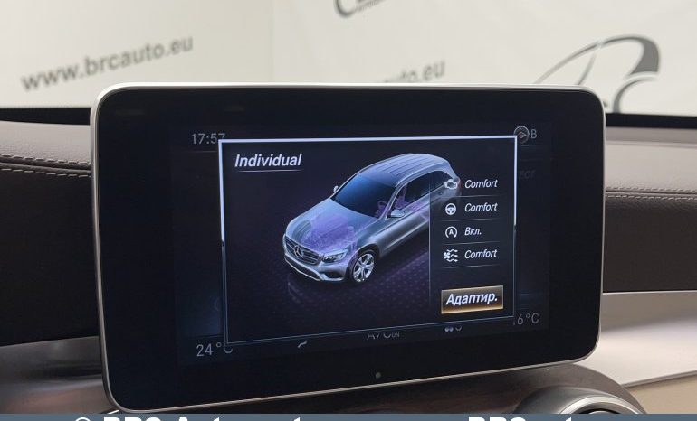 Mercedes-Benz GLC 300 4Matic Automatas 2018 full
