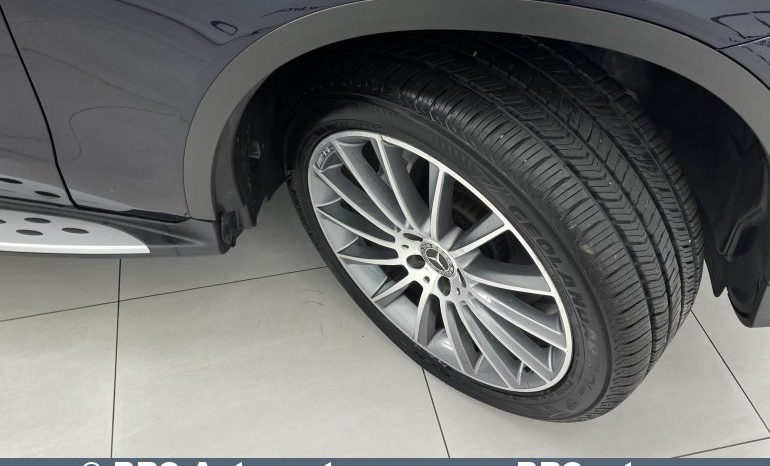 Mercedes-Benz GLC 300 4Matic Automatas 2018 full