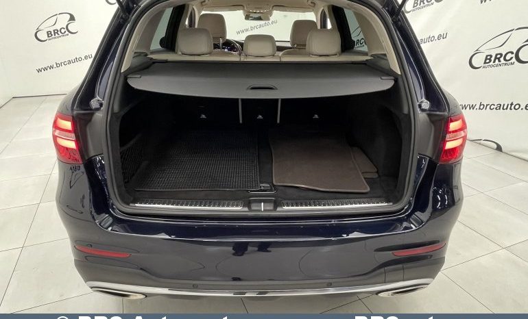 Mercedes-Benz GLC 300 4Matic Automatas 2018 full