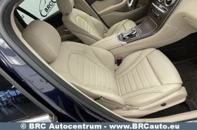 Mercedes-Benz GLC 300 4Matic Automatas 2018