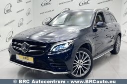 Mercedes-Benz GLC 300 4Matic Automatas 2018 full