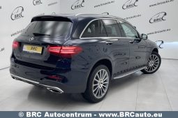Mercedes-Benz GLC 300 4Matic Automatas 2018 full