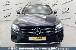 Mercedes-Benz GLC 300 4Matic Automatas 2018 full