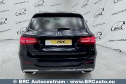 Mercedes-Benz GLC 300 4Matic Automatas 2018 full