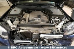 Mercedes-Benz GLC 300 4Matic Automatas 2018 full
