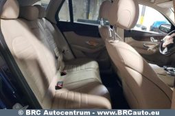 Mercedes-Benz GLC 300 4Matic Automatas 2018 full