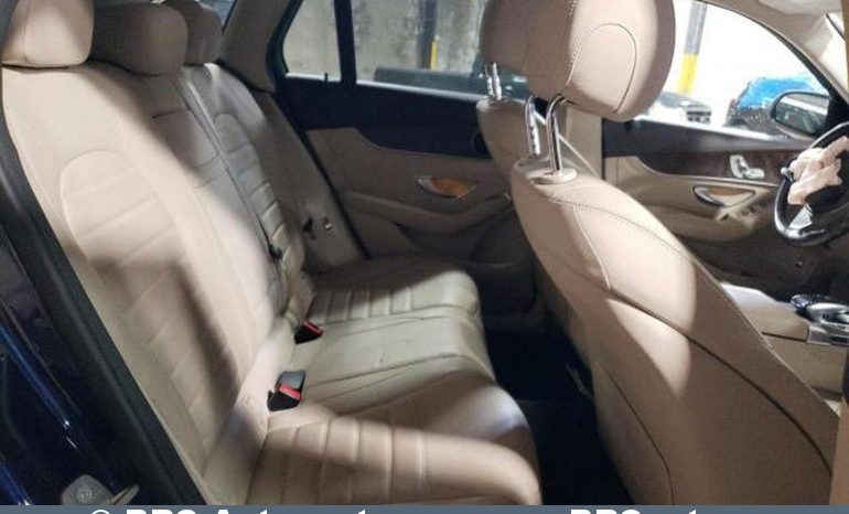 Mercedes-Benz GLC 300 4Matic Automatas 2018 full