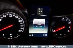 Mercedes-Benz GLC 300 4Matic Automatas 2018 full
