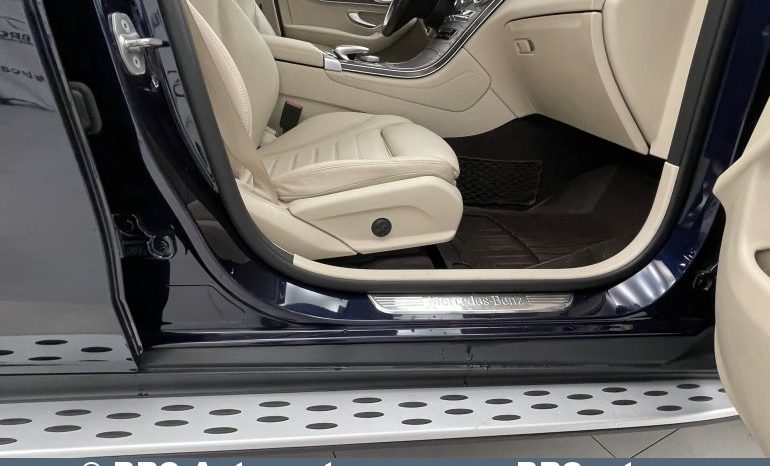 Mercedes-Benz GLC 300 4Matic Automatas 2018 full