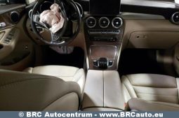 Mercedes-Benz GLC 300 4Matic Automatas 2018 full