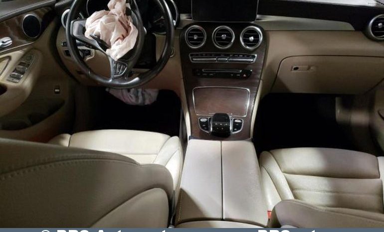 Mercedes-Benz GLC 300 4Matic Automatas 2018 full