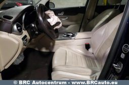 Mercedes-Benz GLC 300 4Matic Automatas 2018 full