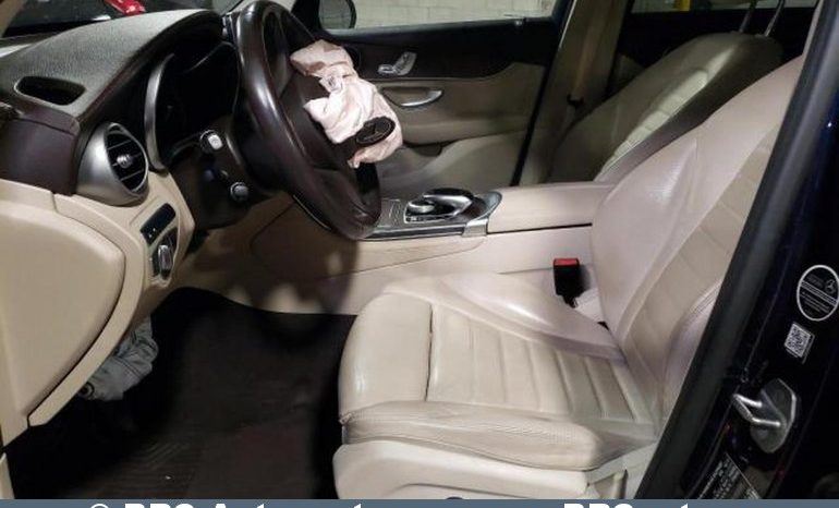 Mercedes-Benz GLC 300 4Matic Automatas 2018 full