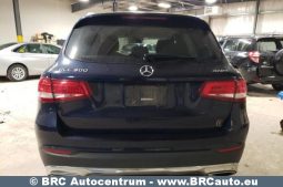 Mercedes-Benz GLC 300 4Matic Automatas 2018 full