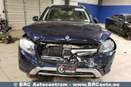 Mercedes-Benz GLC 300 4Matic Automatas 2018 full