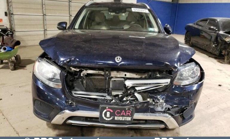 Mercedes-Benz GLC 300 4Matic Automatas 2018 full